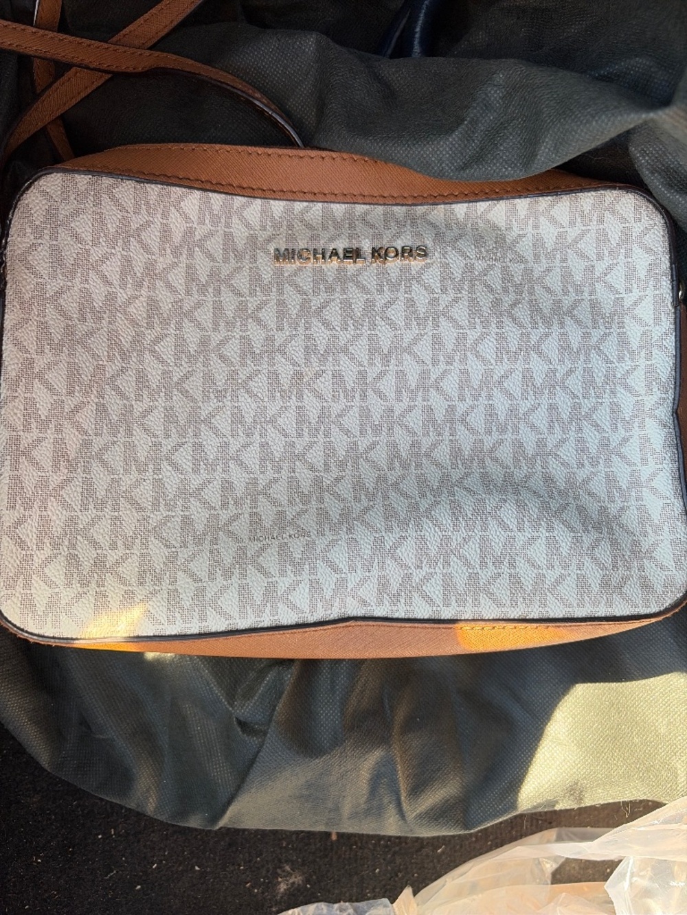 Michael Kors Jet set crossbody